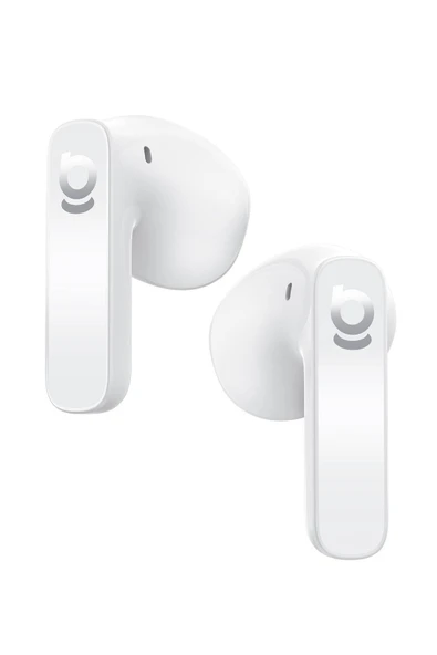 Bass BS1 NC Kulak İçiGürültü Engelleme, Hibrit ANC, LDAC, 40 Saat Çalma Süresi, Bluetooth 6.0 ürün görseli 1