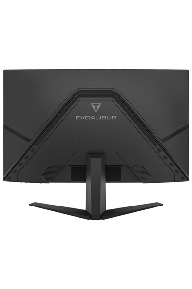CASPER  Excalibur E27FVC-E 27" 300HZ 1MS 400NIT Fast VA Curved HDR10 Oyuncu Monitörü ürün görseli 1