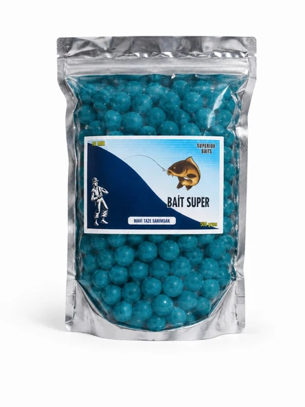 SuperCarp Baits 18mm Boili 500 gr - Resim 8