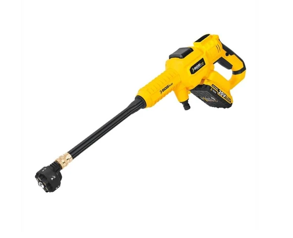 Sgs 5410 Akülü Basınçlı Yıkama Makinesi 30 Bar ürün görseli 1