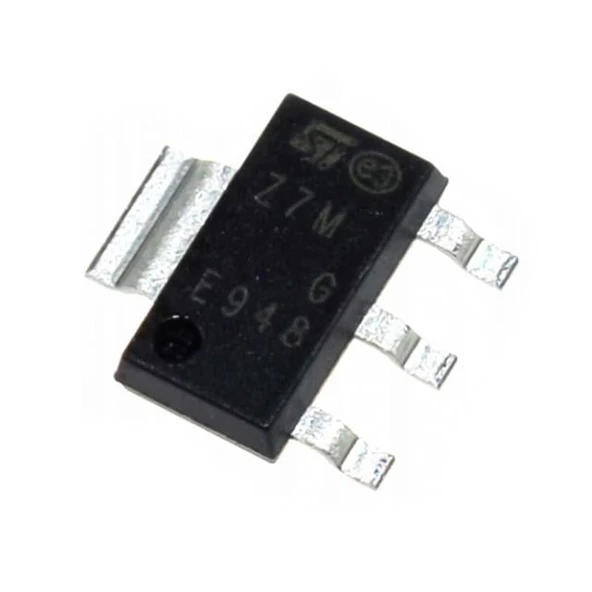 Z0107 SOT-223 SMD Triyak ürün görseli 1