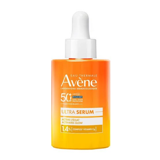 Avène Ultra Serum Activates Glow SPF50+ 30 ml ürün görseli 1