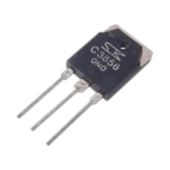 2SC 3856 TO-3P Transistör ürün görseli 1