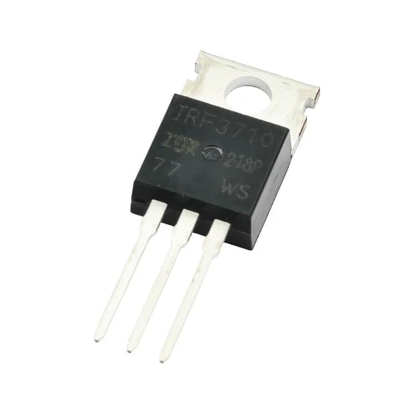IRF 3710 TO-220 Mosfet ürün görseli 1