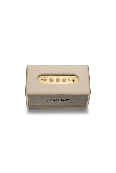 Marshall Stanmore III Bluetooth Hoparlör, Cream - Resim 4