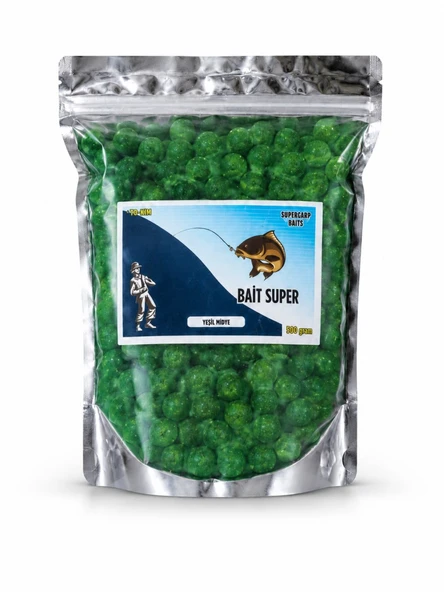 SuperCarp Baits 18mm Boili 500 gr - Resim 11