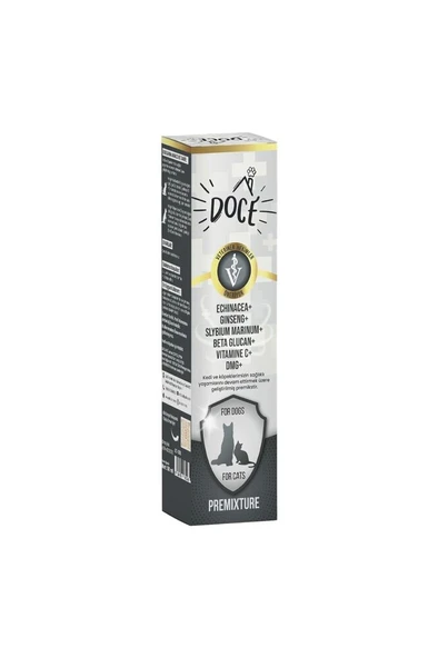 Kedi Köpek Echınacea+ (IMMUN) Bağışıklık Sistemleri İçin 50ML ürün görseli 1
