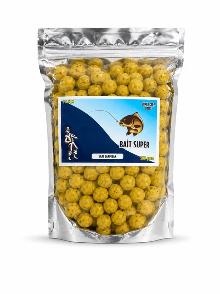 SuperCarp Baits 18mm Boili 500 gr - Resim 5