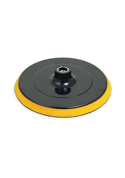 180mm Polisaj Cırt Taban Altı Cırtlı Disk Zımpara Taban Oto Cila - 1 Adet ürün görseli 1
