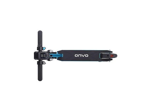 ONVO KX-03 MAVİ ÇOCUK SCOOTER - Resim 8