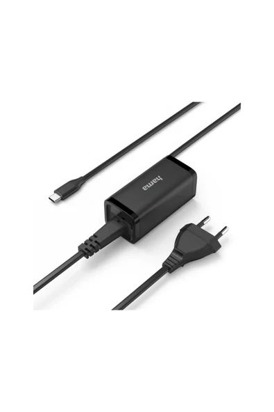 Universal Usb-C Notebook Güç Adaptörü 5-20V / 65W ürün görseli 1