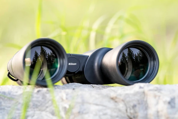 Nikon Action 10x50 Dürbün - Resim 3