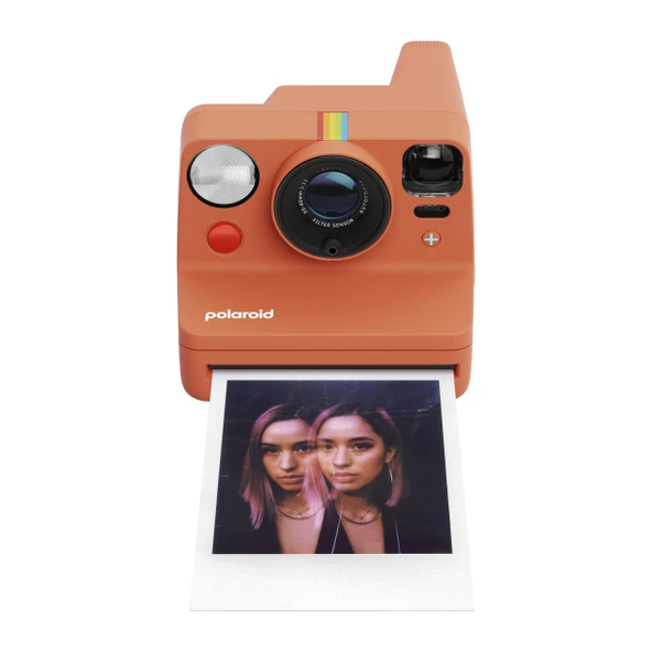 Polaroid Now Gen3 Kamera - Mercan ürün görseli 1