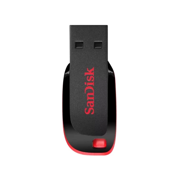 SanDisk Cruzer Blade USB Flash Sürücü - 16 GB - Resim 3