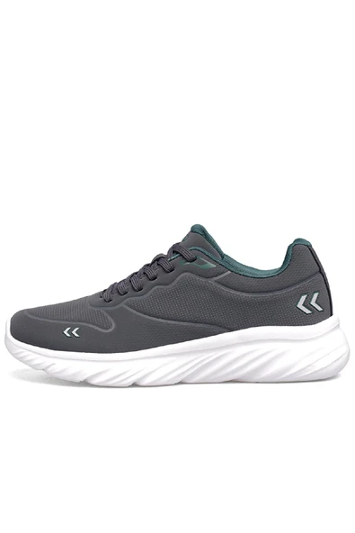 hummel Tomson 26 900898-2267 Unisex Koyu Gri Yürüyüş/ Koşu Ayakkabısı ürün görseli 1