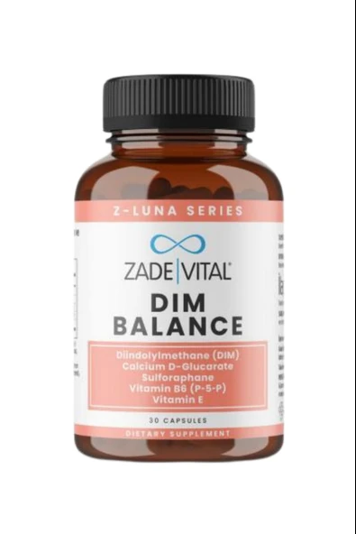 Zade Vital Dim Balance 30 Kapsül ürün görseli 1