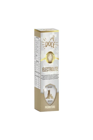 Kedi Köpek Electrolıte (DIAR) 50ML ürün görseli 1