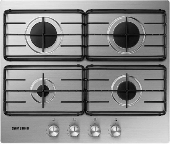 Samsung NA64H3110AS/TR Ankastre Ocak Inox Inox ürün görseli 1