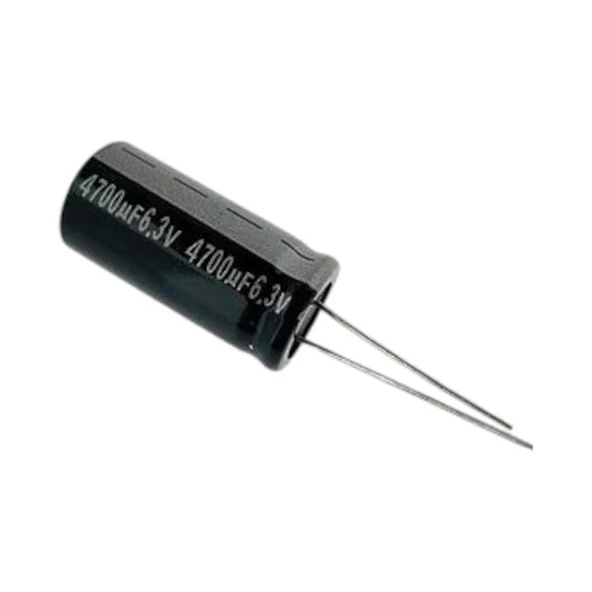 4700 MF 6.3 V Kondansatör ürün görseli 1