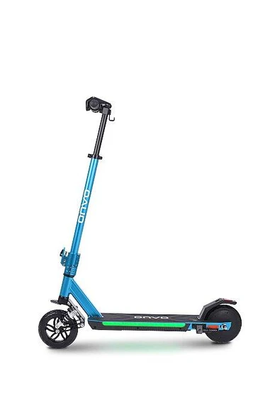 ONVO KX-03 MAVİ ÇOCUK SCOOTER - Resim 2