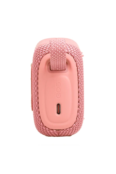 Go5, Bluetooth Hoparlör, IP67, Pembe - Resim 5