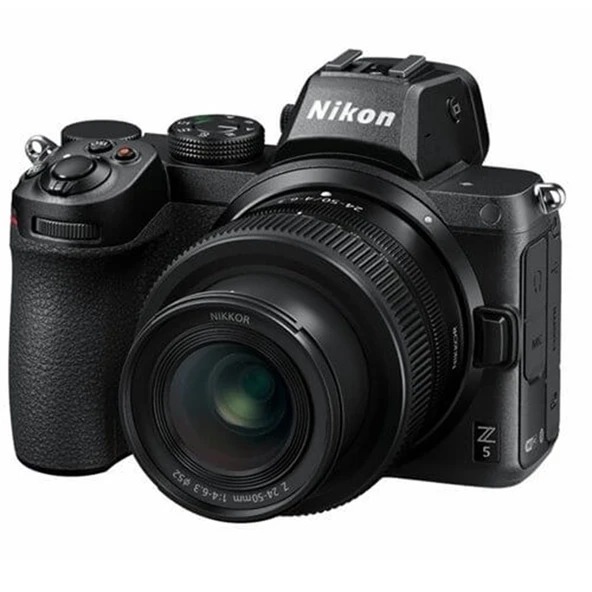 Nikon Dijital Kamera Z5 Kit W / Nikkor Z 24-50mm ürün görseli 1