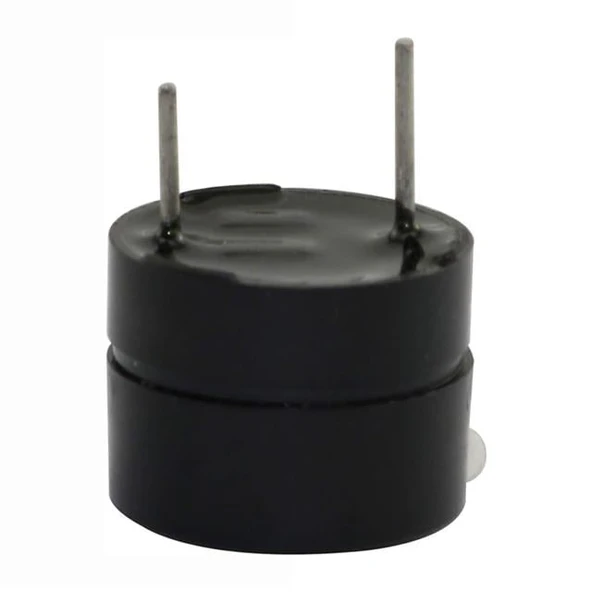 Devreli Buzzer DC 6 Mm 3-12 Volt IC-219 ürün görseli 1