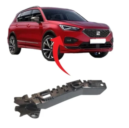 Seat Tarraco 2019-2024 Ön Tampon Braketi Sağ 5FJ807050C ürün görseli 1