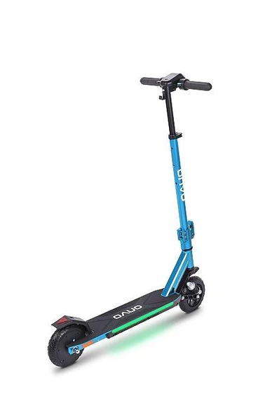 ONVO KX-03 MAVİ ÇOCUK SCOOTER - Resim 6