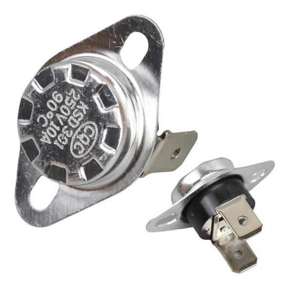 IC-269 90 C NC Termostat Normalde Kapalı Tip ürün görseli 1