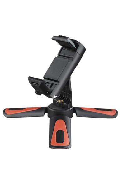 "pocket Iı Rotation" Smartphone Mini-tripod, Siyah - Resim 5
