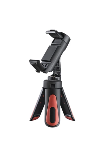 "pocket Iı Rotation" Smartphone Mini-tripod, Siyah ürün görseli 1