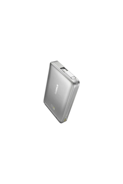 Nomos Qi2 Kickstand Magnetic Power Bank - Resim 6