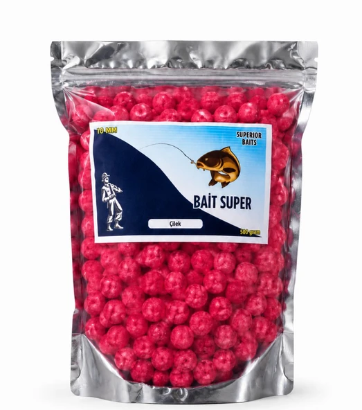 SuperCarp Baits 18mm Boili 500 gr - Resim 4