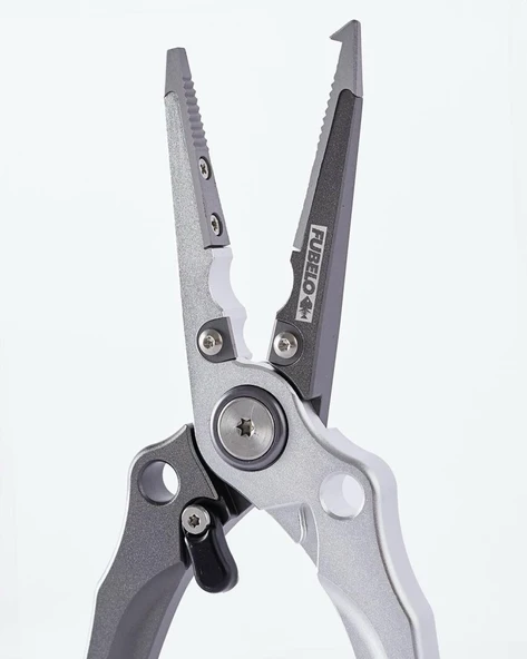 Fubelo Spling Ring Pense Gri - Resim 2
