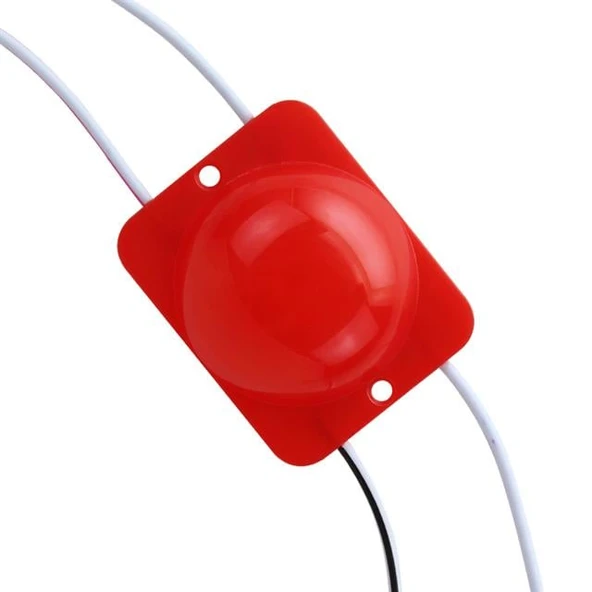 Powermaster 24 Volt 2.8 Watt Kırmızı Cob Modül Led ürün görseli 1