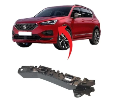 Seat Tarraco Ön Tampon Braketi Sol 2019-2024 5FJ807049C ürün görseli 1