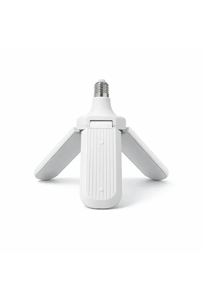 Yonca LED Ampul 40W 3600 Lümen E27 Katlanabilir Kanatlı Yüksek Aydınlatma Beyaz Işık ürün görseli 1