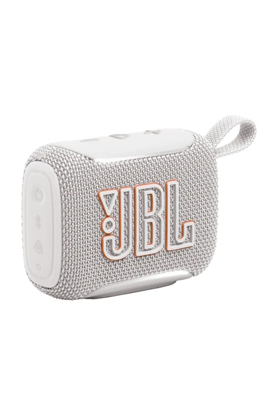 Go5, Bluetooth Hoparlör, IP67, Beyaz ürün görseli 1