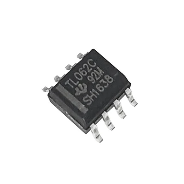 TL 062C SOIC-8 SMD Entegre Devre ürün görseli 1