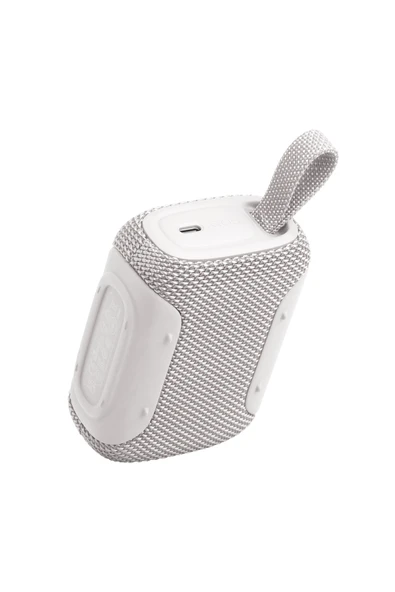 Go5, Bluetooth Hoparlör, IP67, Beyaz - Resim 6