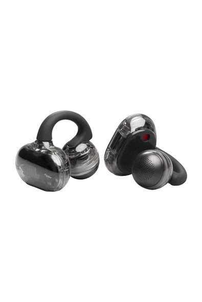 SoundGear Clips,TWS Bluetooth Açık Kulaklık, Ghost - Resim 2