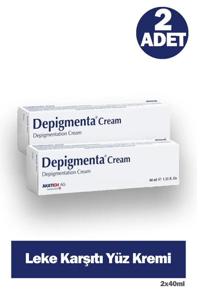 Depigmenta Crem 40 ml 2 Adet ürün görseli 1