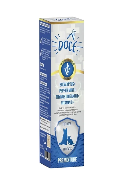 Kedi Köpek Solunum Yolu 50 ML ürün görseli 1