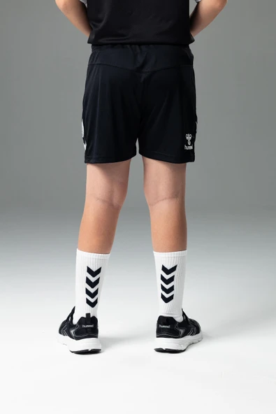 Hummel Dream Çocuk Antrenman Şortu Siyah - Resim 4