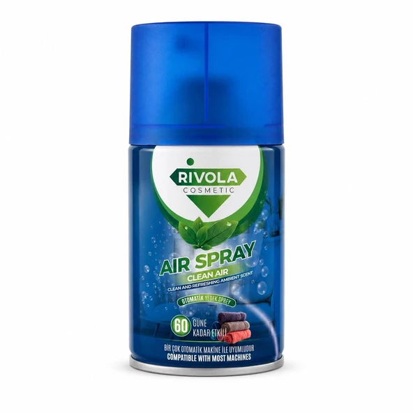 Rivola Oda Spreyi Yedek Tüp 250 ml - Clean Air ürün görseli 1