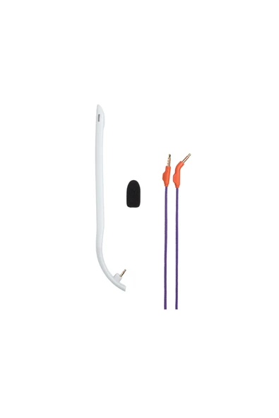 Quantum 250, Kablolu Gaming Kulaklık, Teal - Resim 6