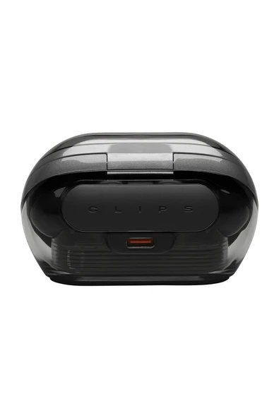 SoundGear Clips,TWS Bluetooth Açık Kulaklık, Ghost - Resim 6