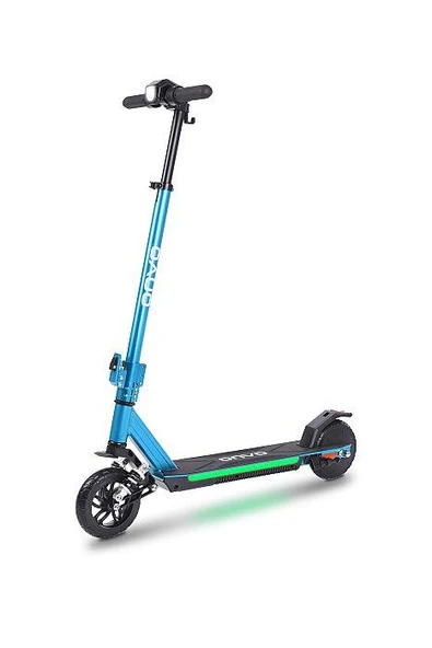 ONVO KX-03 MAVİ ÇOCUK SCOOTER - Resim 5