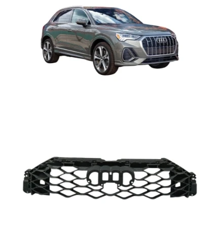 Audi Q3 S-Line Ön Panjur Braketi 2019-2024 83A853692A/83F853692 ürün görseli 1
